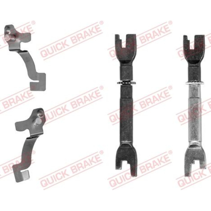 Quick Brake Nachsteller für Trommelbremse 108 53 017 Quick Brake Nachsteller für Trommelbremse 108 53 017