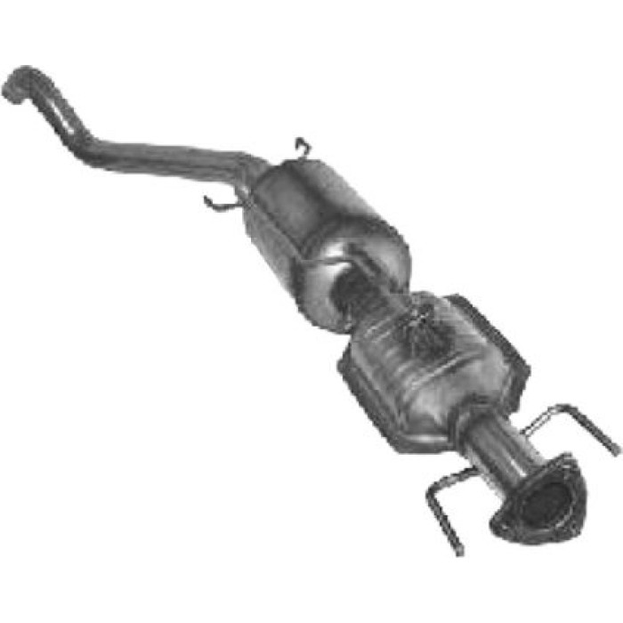 ASSO Dieselpartikelfilter 34.15005