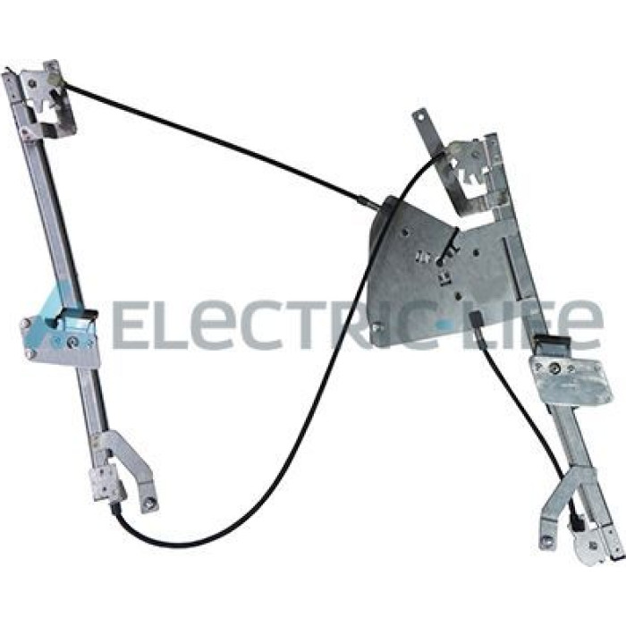 ELECTRIC LIFE ZR BM719 L Fensterheber vorne links, elektrisch, ohne Motor, ohne Komfortfunktion ELECTRIC LIFE ZR BM719 L Fensterheber vorne links, elektrisch, ohne Motor, ohne Komfortfunktion