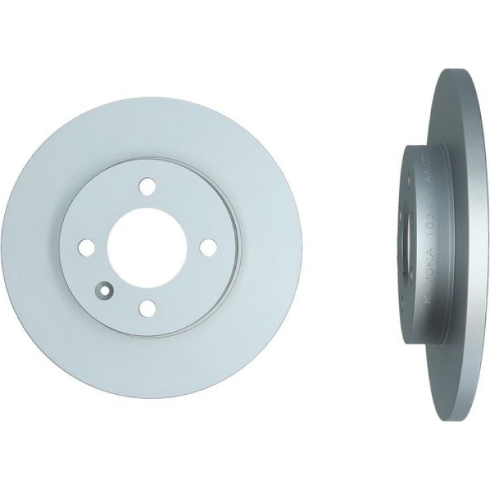 Kamoka Bremsscheibe 103410 Kamoka Bremsscheibe 103410