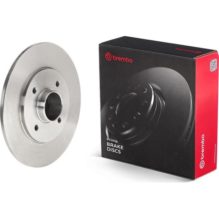 Brembo Bremsscheibe Hinterachse 08.5833.15 Brembo Bremsscheibe Hinterachse 08.5833.15