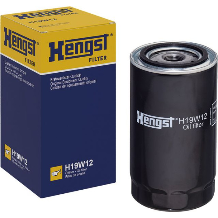 Hengst Ölfilter H19W12 Hengst Ölfilter H19W12