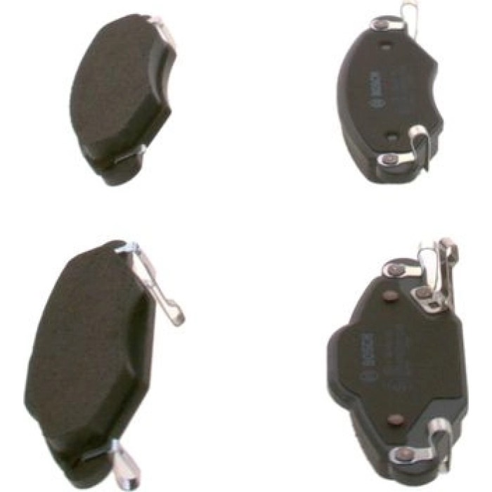 Bosch Bremsbelagsatz 0 986 424 788 Bosch Bremsbelagsatz 0 986 424 788