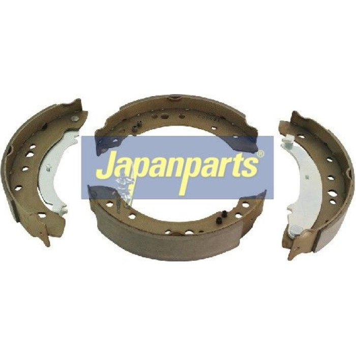 Japanparts Bremsbacken GF-0709AF Japanparts Bremsbacken GF-0709AF