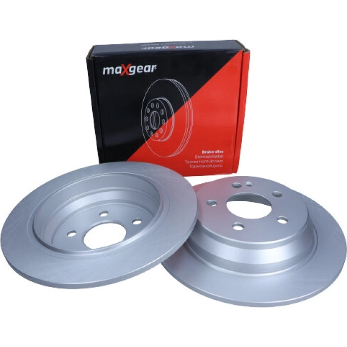 MAXGEAR Bremsscheibe 19-1056MAX Mercedes-Benz Vito 03- mit Ok-Korrosionsschutzbeschichtung MAXGEAR Bremsscheibe 19-1056MAX Mercedes-Benz Vito 03- mit Ok-Korrosionsschutzbeschichtung