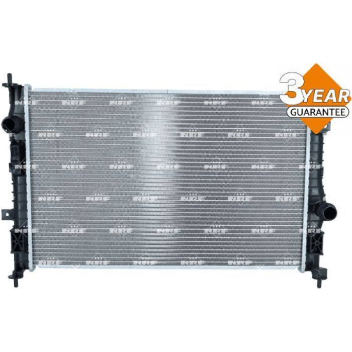 NRF Kühler 59355 NRF Kühler 59355