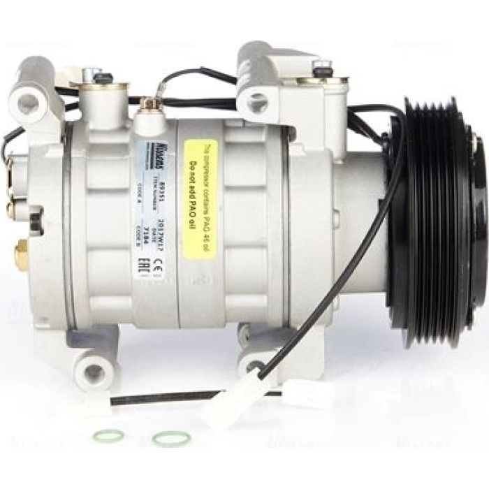 Nissens Klimakompressor PKW 89351 Nissens Klimakompressor PKW 89351