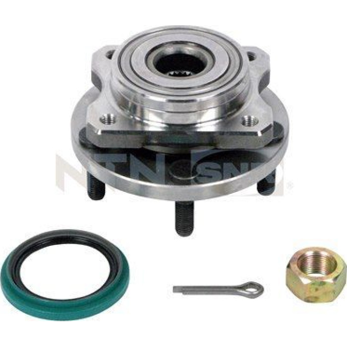 R186.01 SNR Radlagersatz R186.01