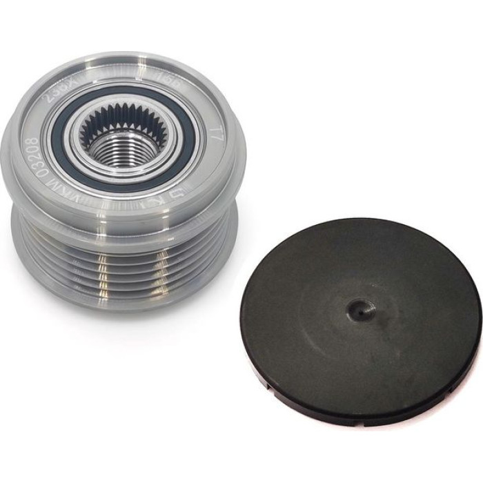 VKM 03208 SKF Generatorfreilauf 03208 VKM 03208 SKF Generatorfreilauf 03208