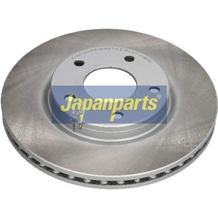 Japanparts Bremsscheibe DI-154C Japanparts Bremsscheibe DI-154C