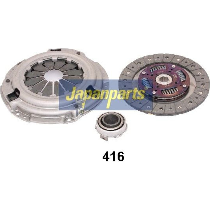 Japanparts Kupplungssatz KF-416