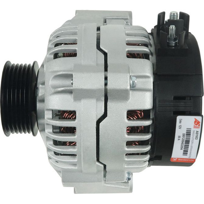 A0163 AS-PL Lichtmaschine (Generator) A0163 A0163 AS-PL Lichtmaschine (Generator) A0163