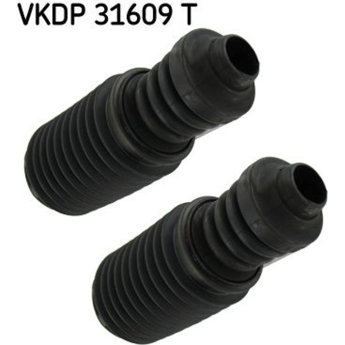 SKF Stoßdämpfer-Staubschutzsatz VKDP 31609 T SKF Stoßdämpfer-Staubschutzsatz VKDP 31609 T