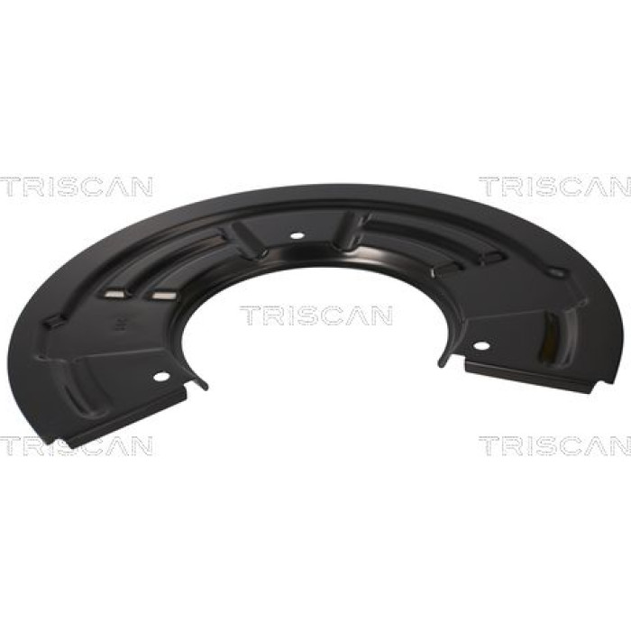 Triscan Spritzblech, Bremsscheibe 812525103