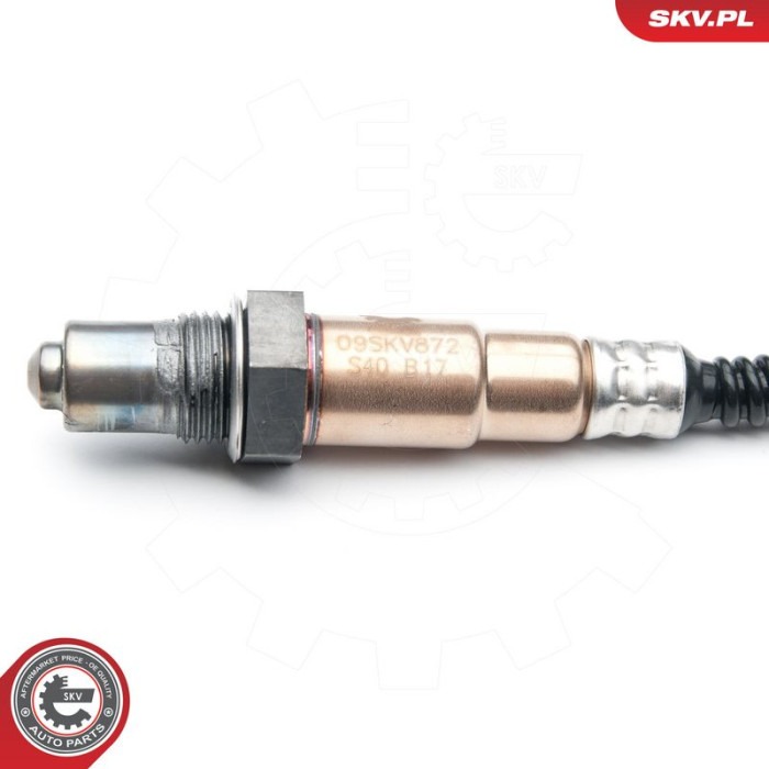 09SKV872 SKV GERMANY Lambdasonde 09SKV872 09SKV872 SKV GERMANY Lambdasonde 09SKV872