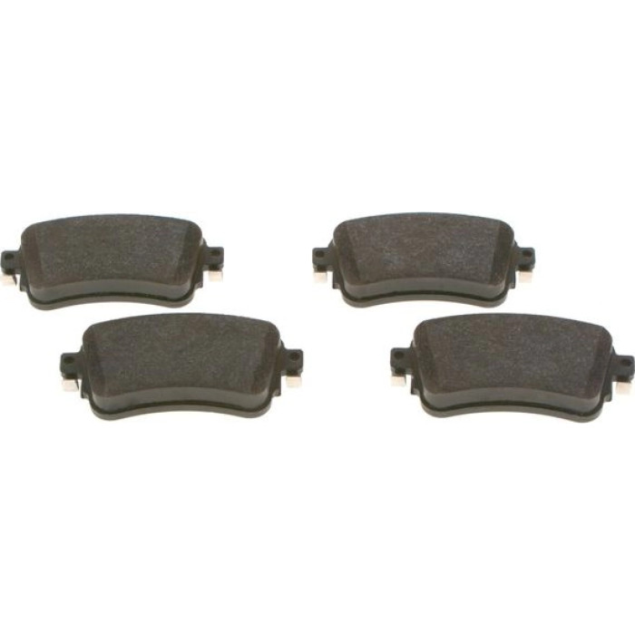 Bosch Bremsbelagsatz 0 986 424 437