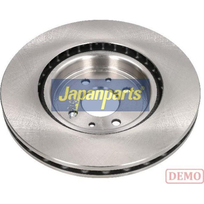 Japanparts Bremsscheibe DI-0200C Japanparts Bremsscheibe DI-0200C