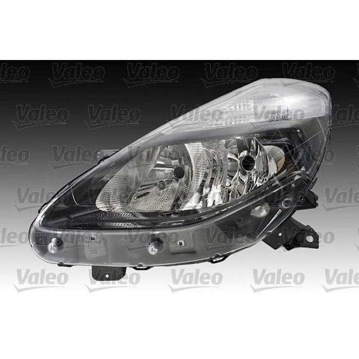 044655 Valeo Scheinwerfer 044655 - rechts H7 schwarz PQ 044655 Valeo Scheinwerfer 044655 - rechts H7 schwarz PQ