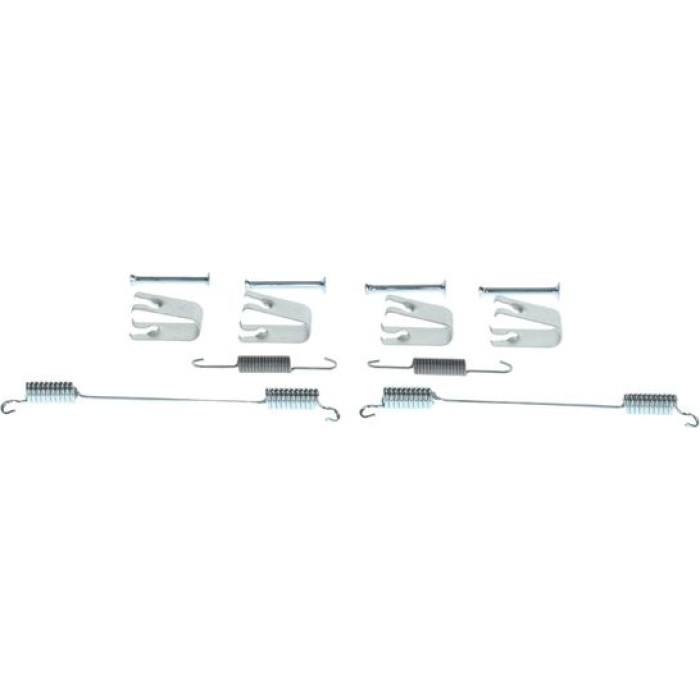 Bosch Zubehörsatz Bremsbacken 1987475316