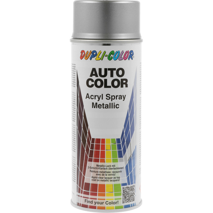Dupli-Color Acryl Spray silber metallic 400ml 576560 Dupli-Color Acryl Spray silber metallic 400ml 576560