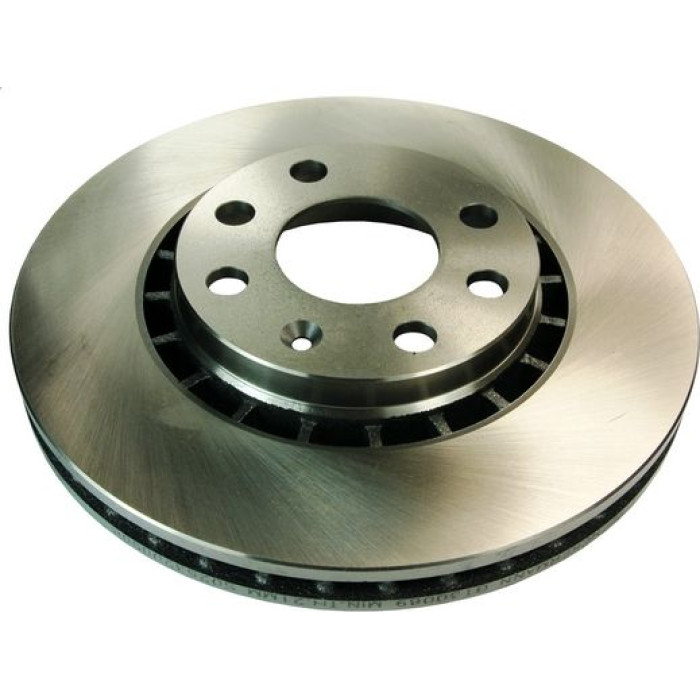 Denckermann Bremsscheibe B130089 Denckermann Bremsscheibe B130089