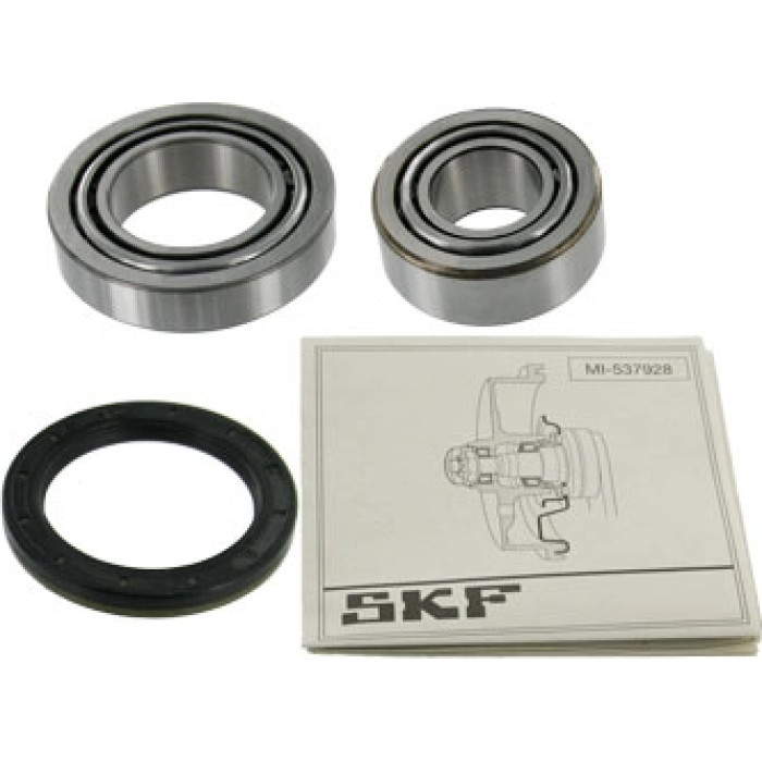 VKBA 6686 SKF Radlagersatz 6686