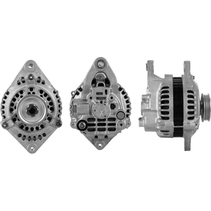 DRI Generator 224114702 12 V DRI Generator 224114702 12 V
