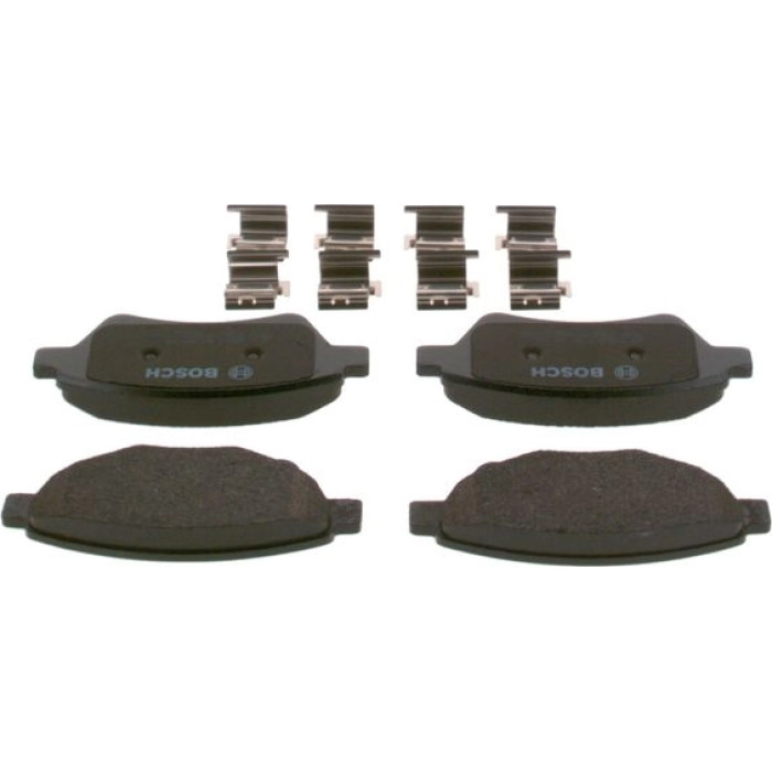 0 986 424 785 Bosch Bremsbelagsatz 0 986 424 785 0 986 424 785 Bosch Bremsbelagsatz 0 986 424 785