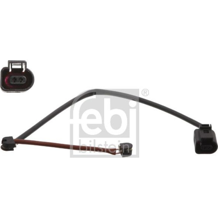 febi Verschleißsensor 33998 febi Verschleißsensor 33998