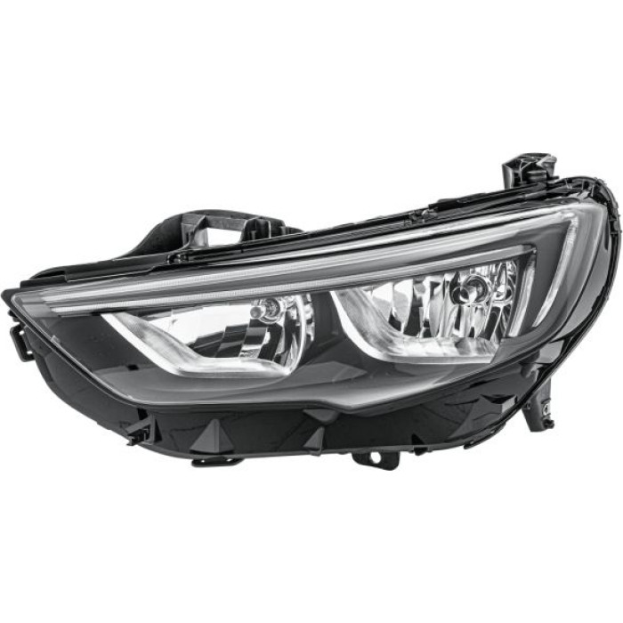 1EG 354 869-031 SCHEINWERFER L H7/H7/LED HELLA 1EG 354 869-031 SCHEINWERFER L H7/H7/LED HELLA