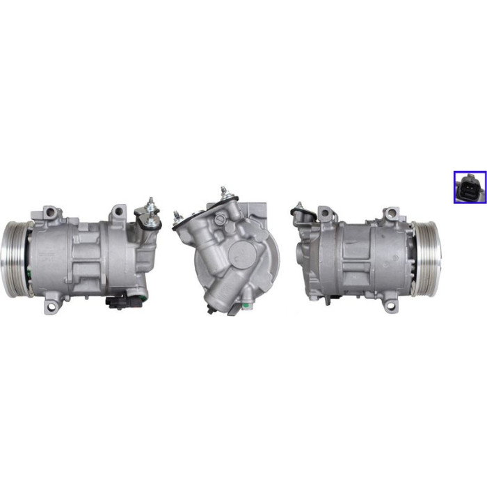 DRI Klimakompressor 700511193 DRI Klimakompressor 700511193