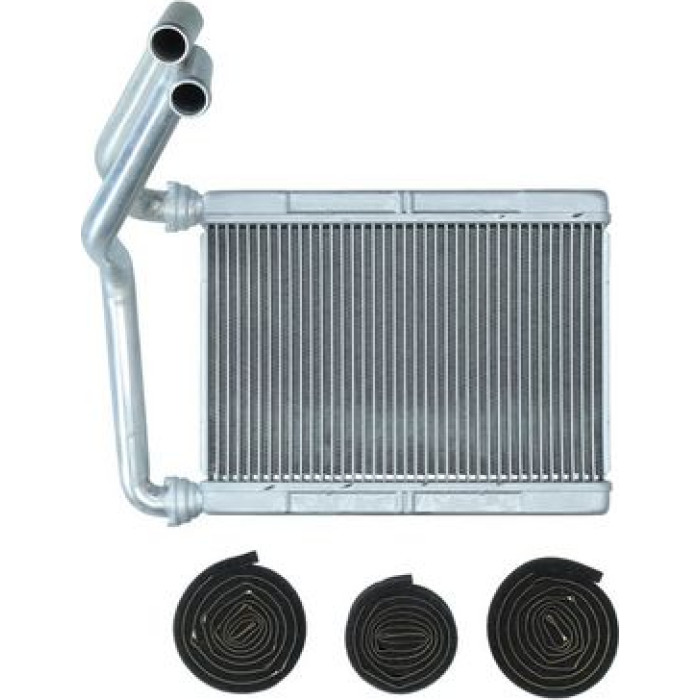 Kamoka Heizungswärmetauscher 7760066 Kamoka Heizungswärmetauscher 7760066