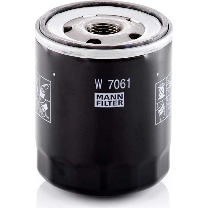 W 7061 MANN-FILTER Ölfilter W 7061 W 7061 MANN-FILTER Ölfilter W 7061