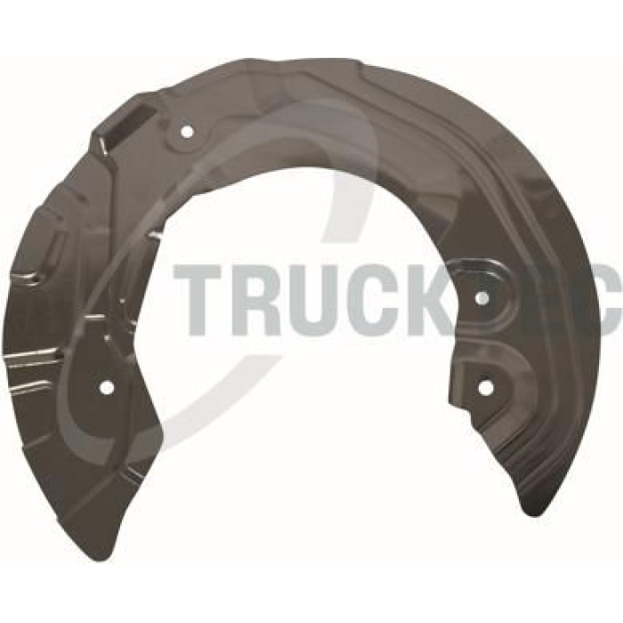 Trucktec AUTOMOTIVE Bremsscheibenschutz 08.35.197