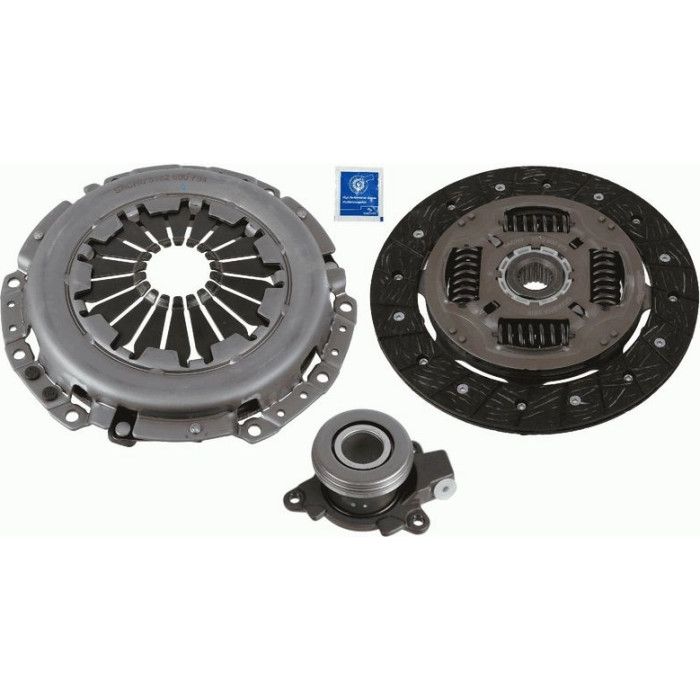 3000 990 256 Sachs Kupplungssatz 3000 990 256 3000 990 256 Sachs Kupplungssatz 3000 990 256