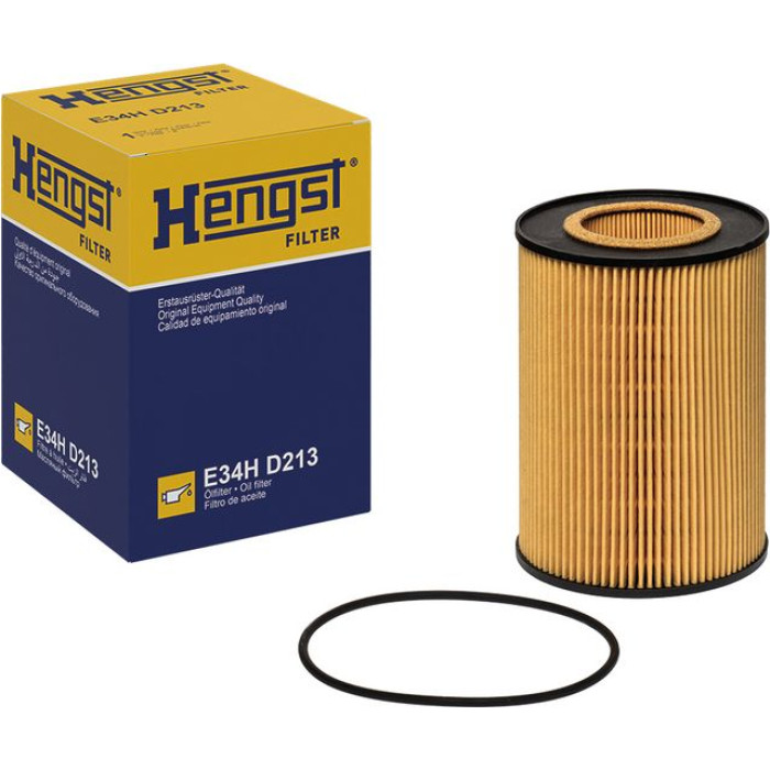 Hengst Ölfilter E34H D213 Hengst Ölfilter E34H D213