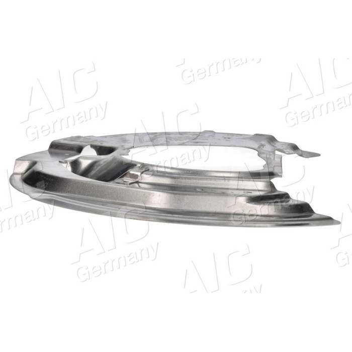 57761 Bremsankerblech Vorderachse rechts Durchmesser 348 mm 57761 Bremsankerblech Vorderachse rechts Durchmesser 348 mm