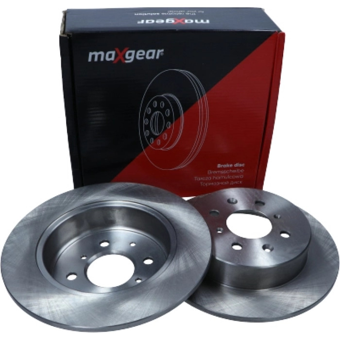 MAXGEAR Bremsscheibe 19-3189 Honda Civic 01- Coupe MAXGEAR Bremsscheibe 19-3189 Honda Civic 01- Coupe
