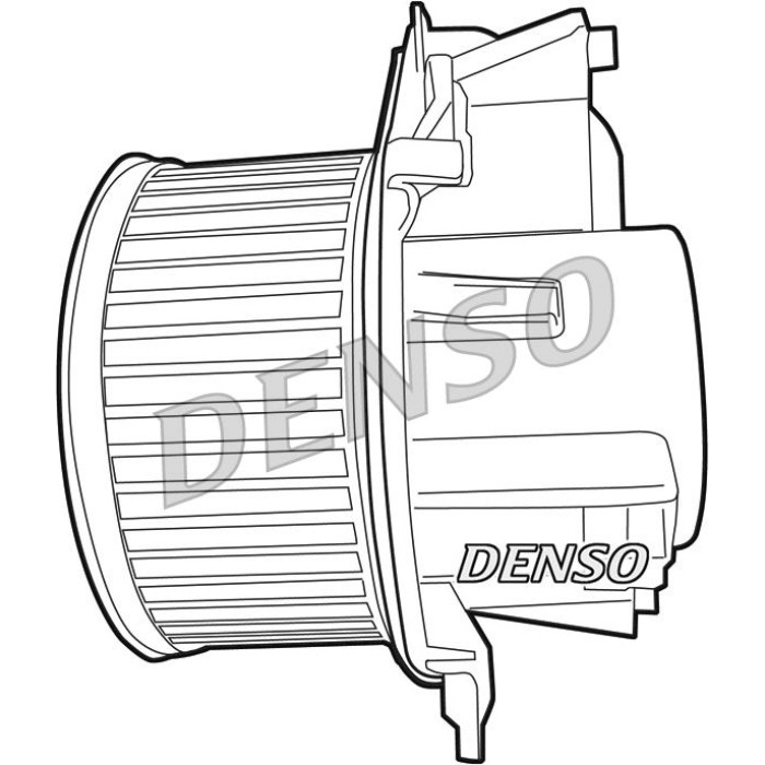 Denso Lüfter DEA09031 Denso Lüfter DEA09031