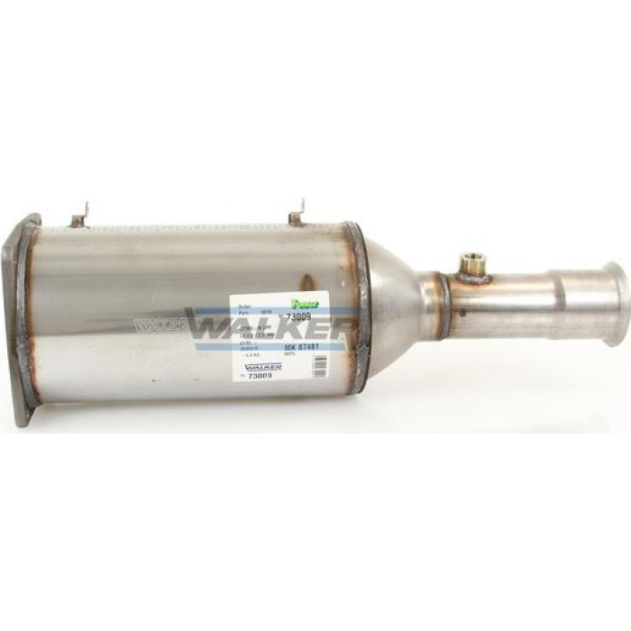 Walker Dieselpartikelfilter EVO C 73009