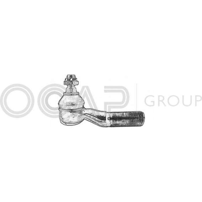 Corteco Spurstangenkopf 49399529 Corteco Spurstangenkopf 49399529