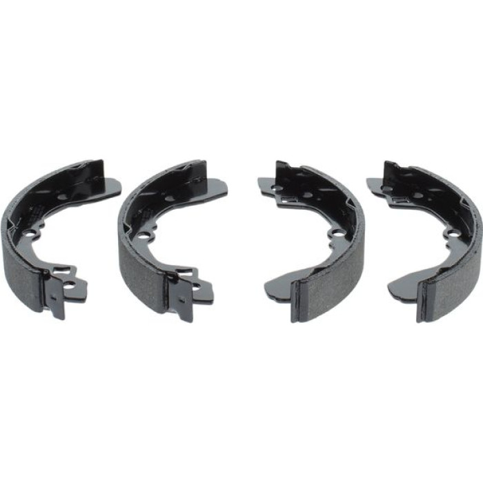 Bosch Bremsbacken 0 986 487 687 Bosch Bremsbacken 0 986 487 687