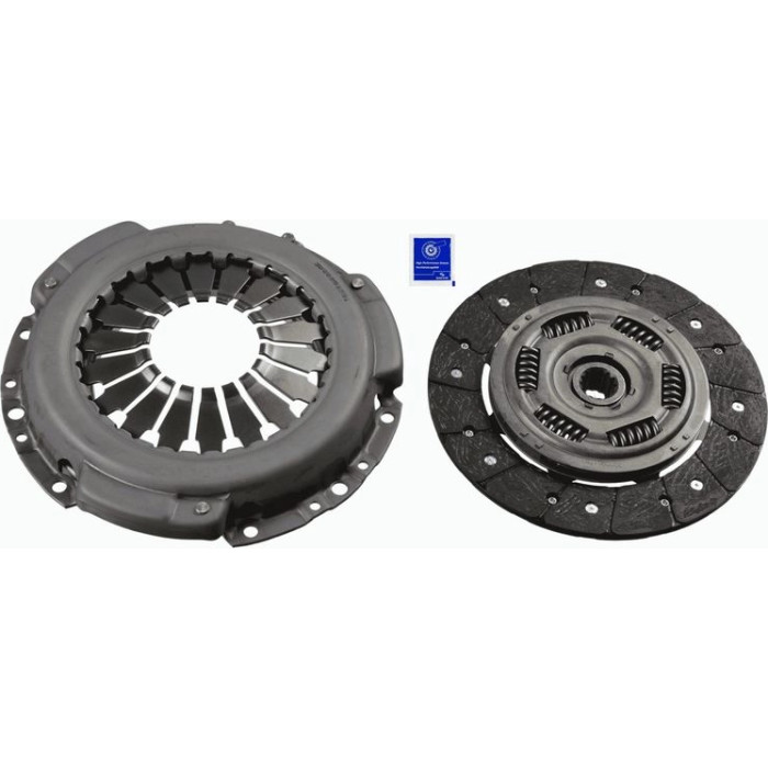 Sachs Kupplungssatz 3000 951 781 Sachs Kupplungssatz 3000 951 781