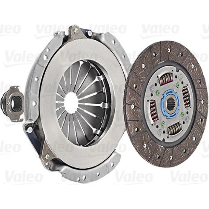 786062 Valeo Kupplungssatz 786062 786062 Valeo Kupplungssatz 786062