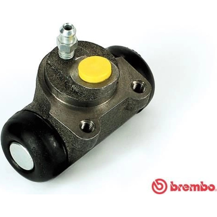 BREMBO Radbremszylinder A 12 075 BREMBO Radbremszylinder A 12 075