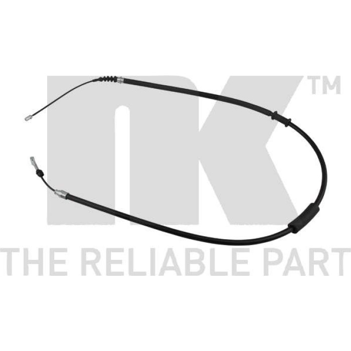 NK Handbremsseil 901012 - rechts
