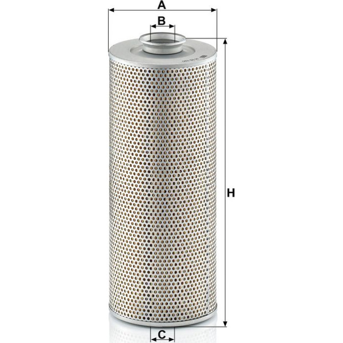 MANN-FILTER Industriefilter H 15 190 n MANN-FILTER Industriefilter H 15 190 n