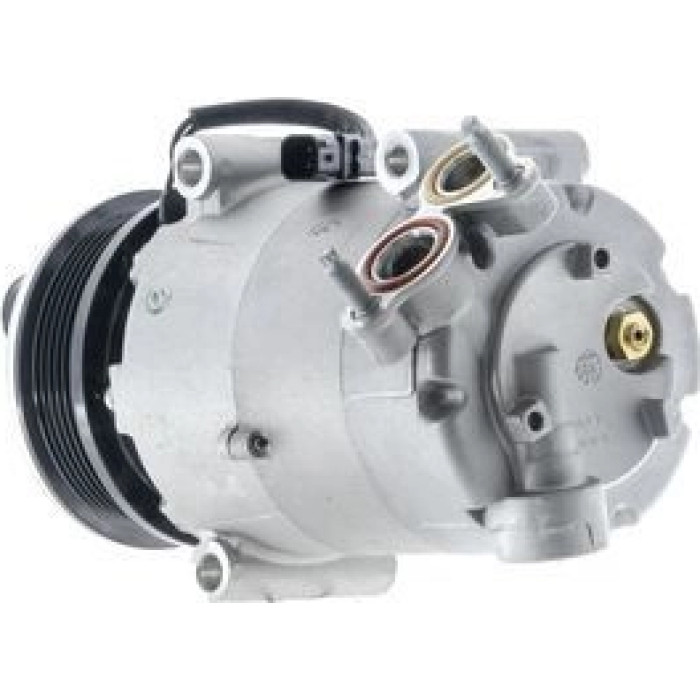 ACP 1364 000P MAHLE Klimakompressor 1364 000P, 12 V, 7VS16ic, R1234yf/R134a – u. a. für Ford C-Max II (DXA/CB7, DXA/CEU), Galaxy II (WA6), Kuga I – OE Nummer 01694191 - l ACP 1364 000P MAHLE Klimakompressor 1364 000P, 12 V, 7VS16ic, R1234yf/R134a – u. a. für Ford C-Max II (DXA/CB7, DXA/CEU), Galaxy II (WA6), Kuga I – OE Nummer 01694191 - l