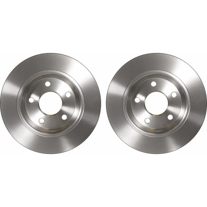 TRW Bremsscheibe Hinterachse DF6556 TRW Bremsscheibe Hinterachse DF6556