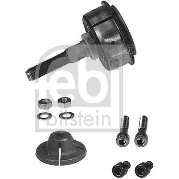 FEBI BILSTEIN Reparatursatz, Federbeinführungen 08851 FEBI BILSTEIN Reparatursatz, Federbeinführungen 08851
